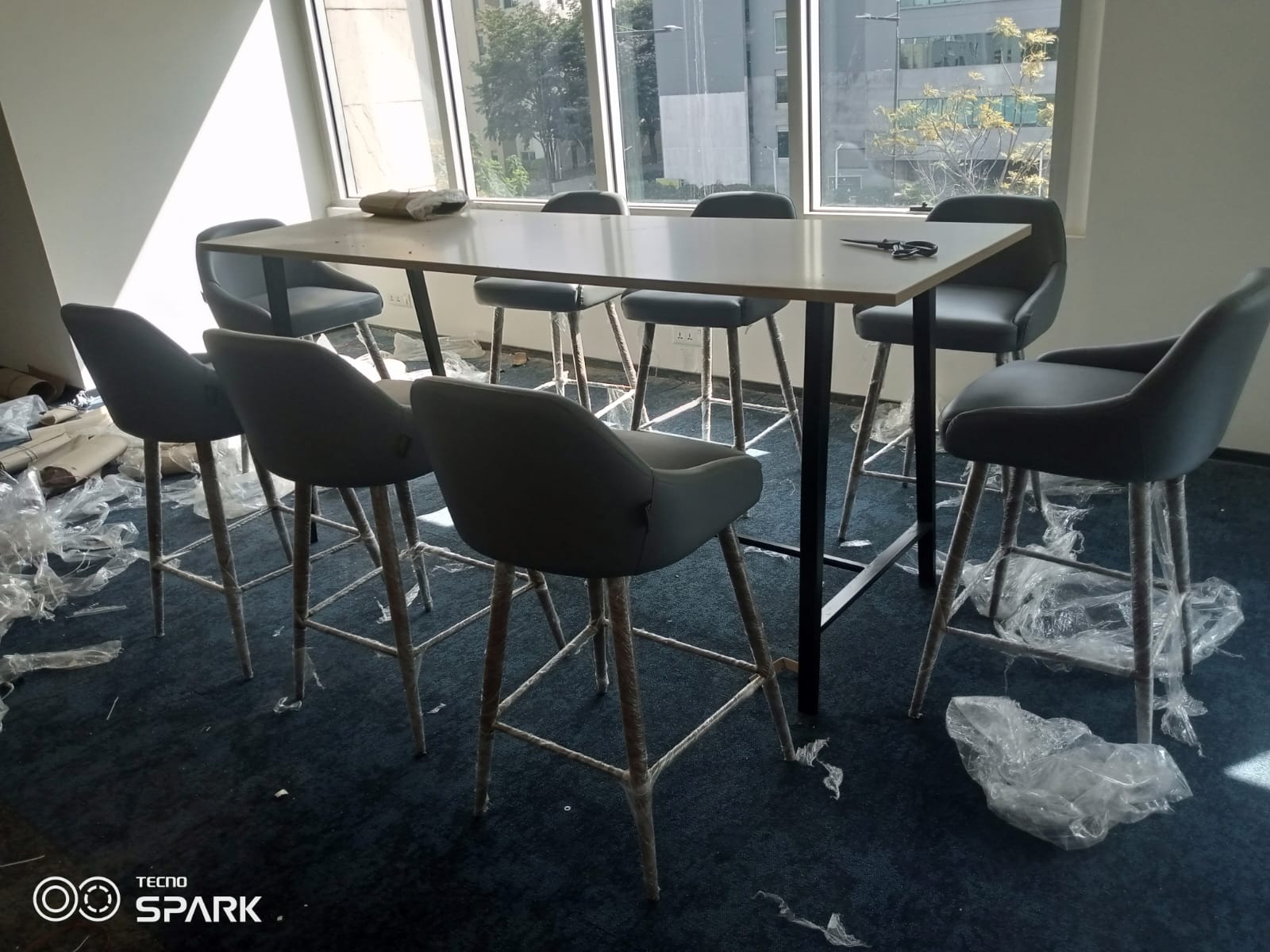 Executive Revolving Desk Chair Bengaluru
